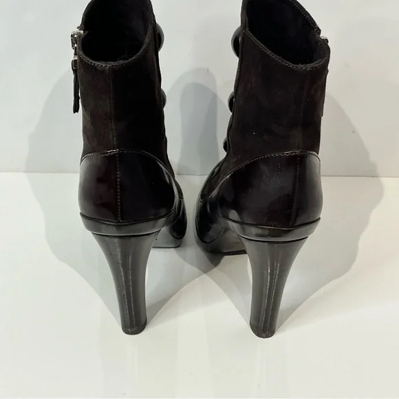 Fendi ankle boots - Picture 4 of 10
